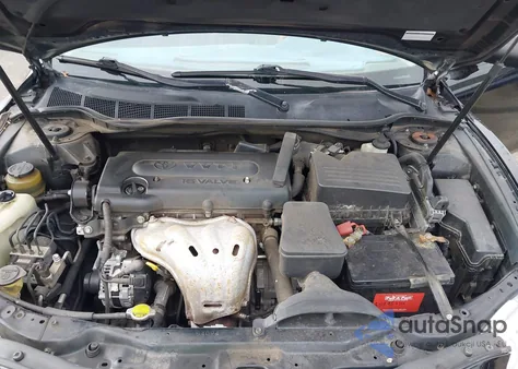 2008 Toyota Camry Le from USA, damaged, VIN 4T1BE46K78U737593